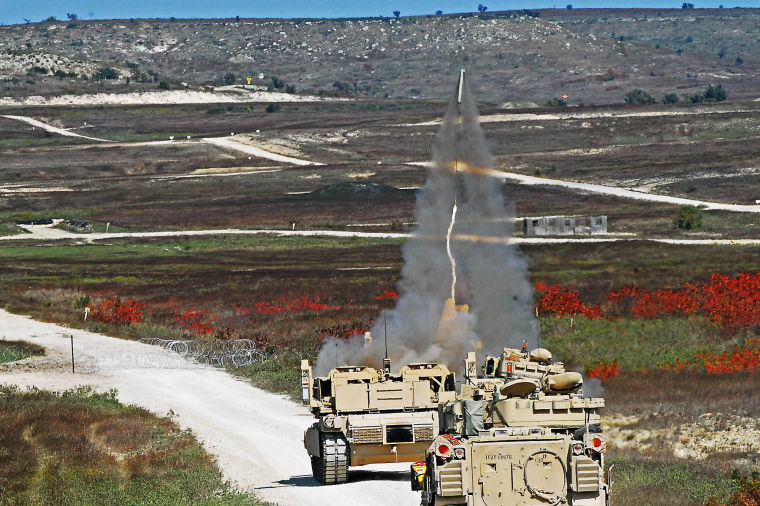 Ironhorse Brigade moves forward on road to readiness